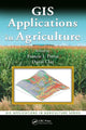 Book cover of: GIS Applications in Agriculture