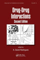 Book cover of: Drug-Drug Interactions. By: A. David Rodrigues