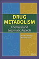 Book cover of: Drug Metabolism. By: Jack P. Uetrecht