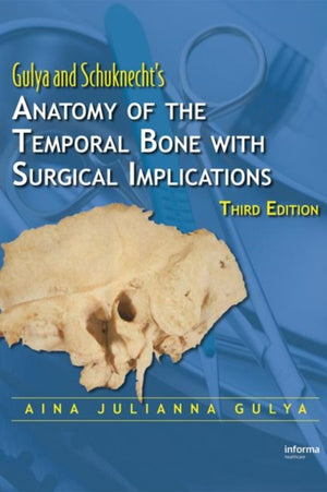Anatomy of the Temporal Bone with Surgical Implications