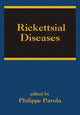 Book cover of: Rickettsial Diseases