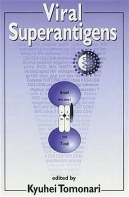 Book cover of: Viral Superantigens
