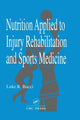 Book cover of: Nutrition Applied to Injury Rehabilitation and Sports Medicine