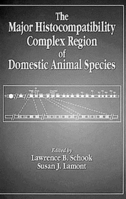 Book cover of: Major Histocompatibility Complex Region of Domestic Animal Species
