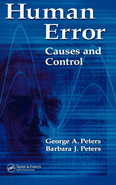 Book cover of: Human Error