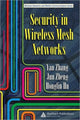 Book cover of: Security in Wireless Mesh Networks