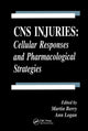 Book cover of: CNS Injuries. By: Martin Berry