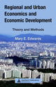 Book cover of: Regional and Urban Economics and Economic Development. By: Mary E. Edwards