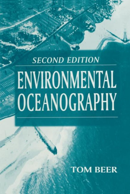 Book cover of: Environmental Oceanography