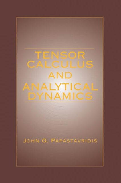 Tensor Calculus and Analytical Dynamics