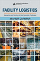 Book cover of: Facility Logistics. By: Maher Lahmar