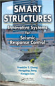 Book cover of: Smart Structures. By: Franklin Y. Cheng