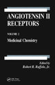 Book cover of: Angiotensin II Receptors