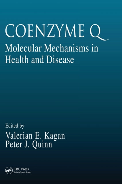 Book cover of: Coenzyme Q