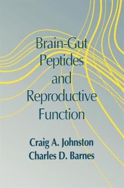 Book cover of: Brain-gut Peptides and Reproductive Function