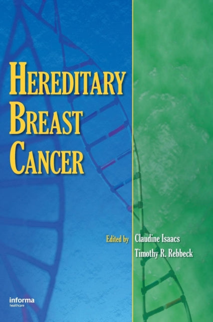 Book cover of: Hereditary Breast Cancer