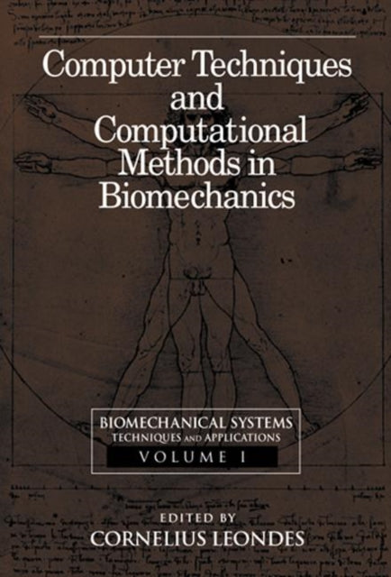 Book cover of: Biomechanical Systems