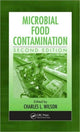 Book cover of: Microbial Food Contamination. By: Charles L. Wilson Ph.D.