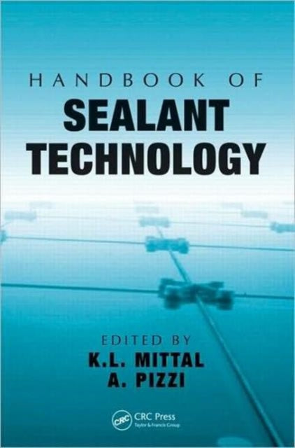 Book cover of: Handbook of Sealant Technology