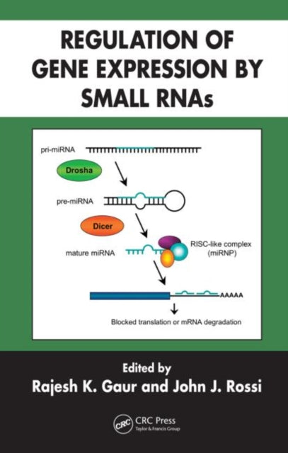 Book cover of: Regulation of Gene Expression by Small RNAs