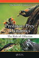 Book cover of: Predator-Prey Dynamics. By: Michael R. Conover