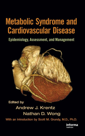 Metabolic Syndrome and Cardiovascular Disease