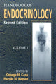 Book cover of: Handbook of Endocrinology, Second Edition, Volume I. By: George H. Gass