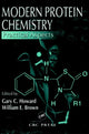 Book cover of: Modern Protein Chemistry