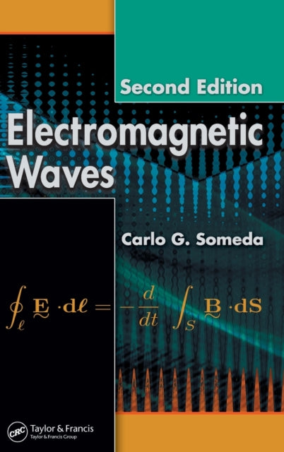 Book cover of: Electromagnetic Waves