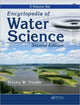 Book cover of: Encyclopedia of water Science. By: Stanley Wayne Trimble, Stanley W. Trimble
