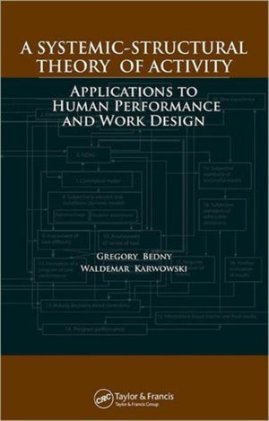 A Systemic-Structural Theory of Activity