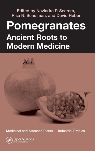 Book cover of: Pomegranates