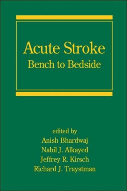 Book cover of: Acute Stroke