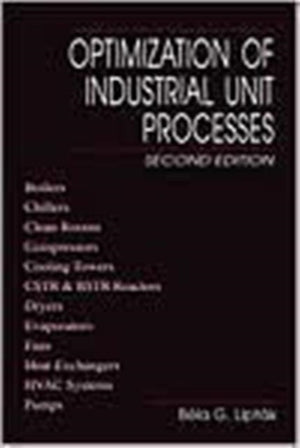Optimization of Industrial Unit Processes
