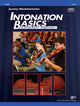 Book cover of: Intonation Basics: A String Basics Supplement - Viola