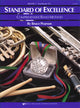 Book cover of: Standard of Excellence: 2 (trombone TC)