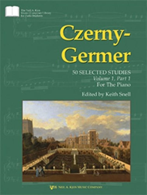 Book cover of: 50 Selected Studies Volume 1 Part 1