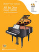 Book cover of: Bastien New Traditions: All In One Piano Course - Level 4A