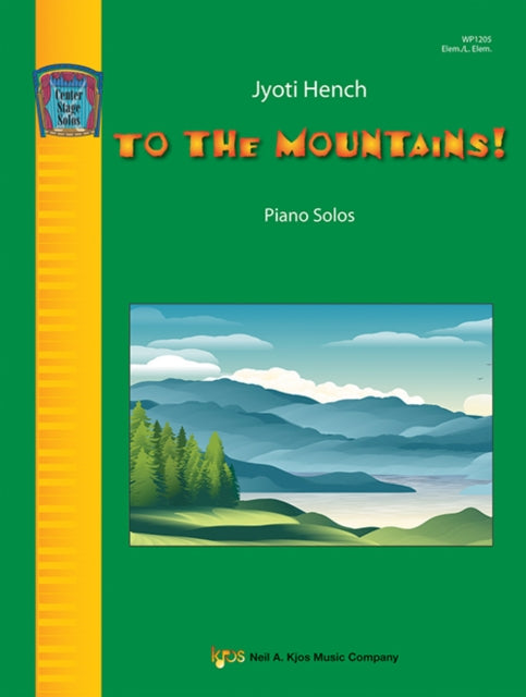Book cover of: To the Mountains