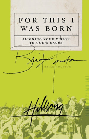 For This I Was Born
