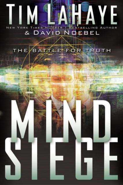 Book cover of: Mind Siege. By: Tim F. LaHaye