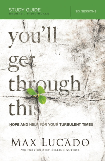 Book cover of: You'll Get Through This Bible Study Guide
