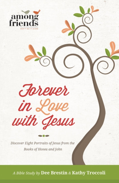 Book cover of: Forever in Love with Jesus. By: Kathy Troccoli
