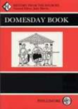 Domesday Book Huntingdonshire