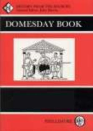 Domesday Book Nottingham