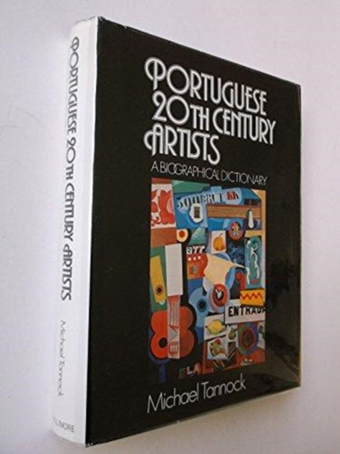 Book cover of: Portuguese 20th Century Artists