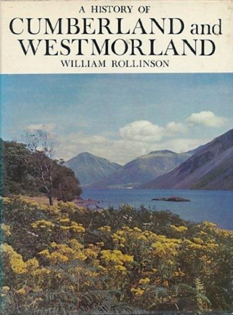 Book cover of: History of Cumberland and Westmorland