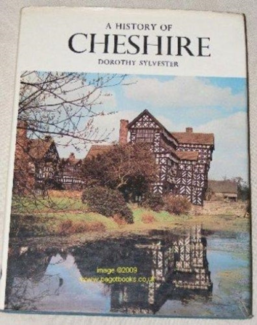 Book cover of: History of Cheshire