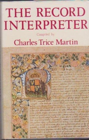 The Record Interpreter
