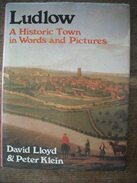 Book cover of: Ludlow. By: David J. Lloyd